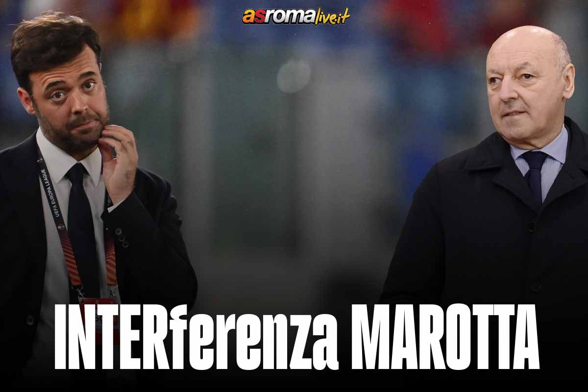 Calciomercato Roma, ribaltone Inter: Pinto sorride a metà