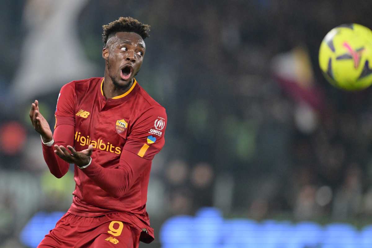 Calciomercato Roma, Abraham diventa un caso: 2023 da dimenticare