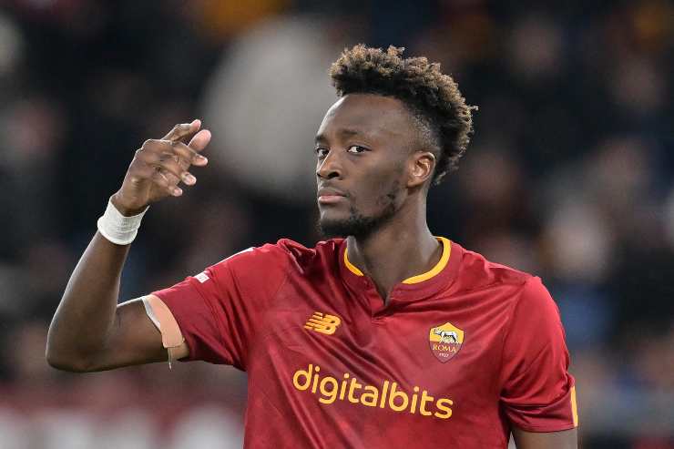 Calciomercato Roma, Abraham diventa un caso: 2023 da dimenticare