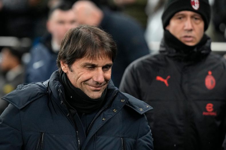 Mancini al posto di Mourinho: addio immediato e Conte choc