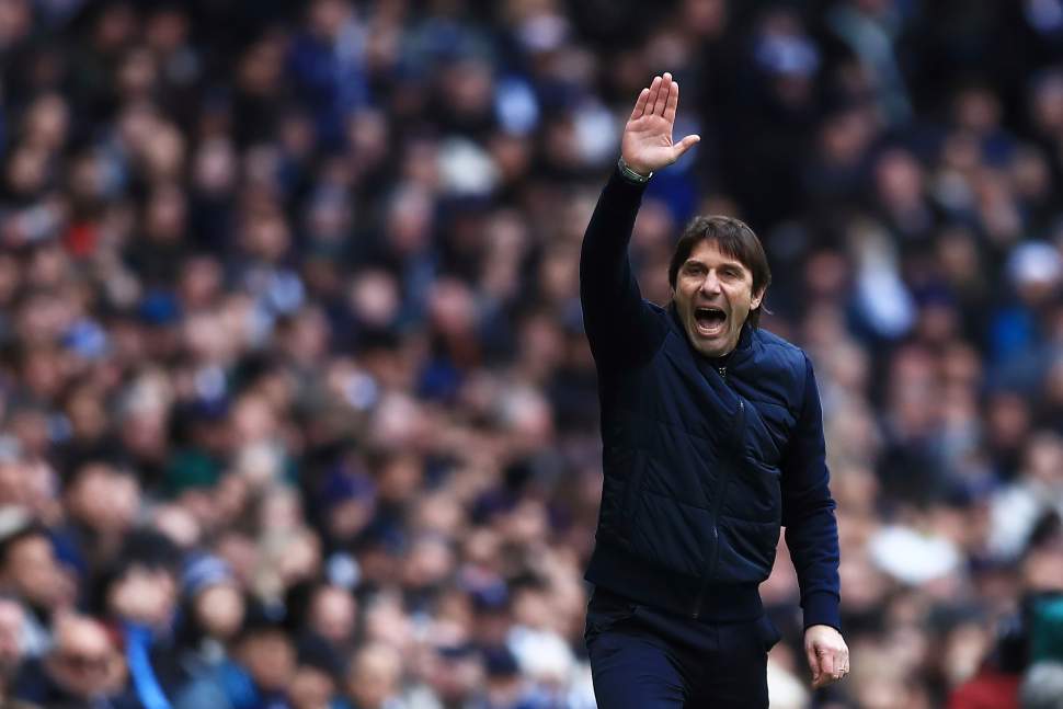 Esonero Conte, UFFICIALE: l'annuncio del Tottenham