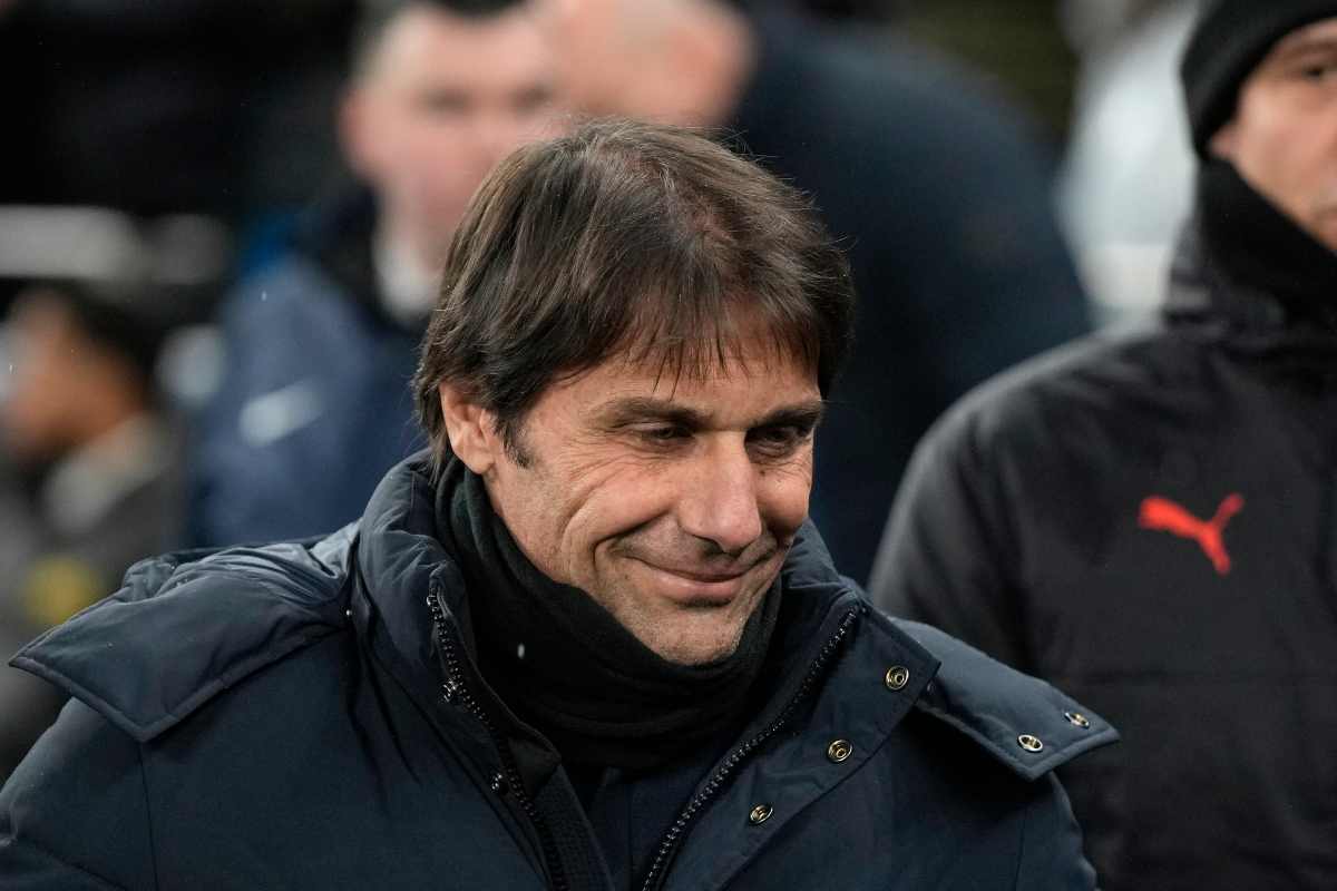 Calciomercato Roma, Conte erede di Mourinho: "Tutto passa da qui"