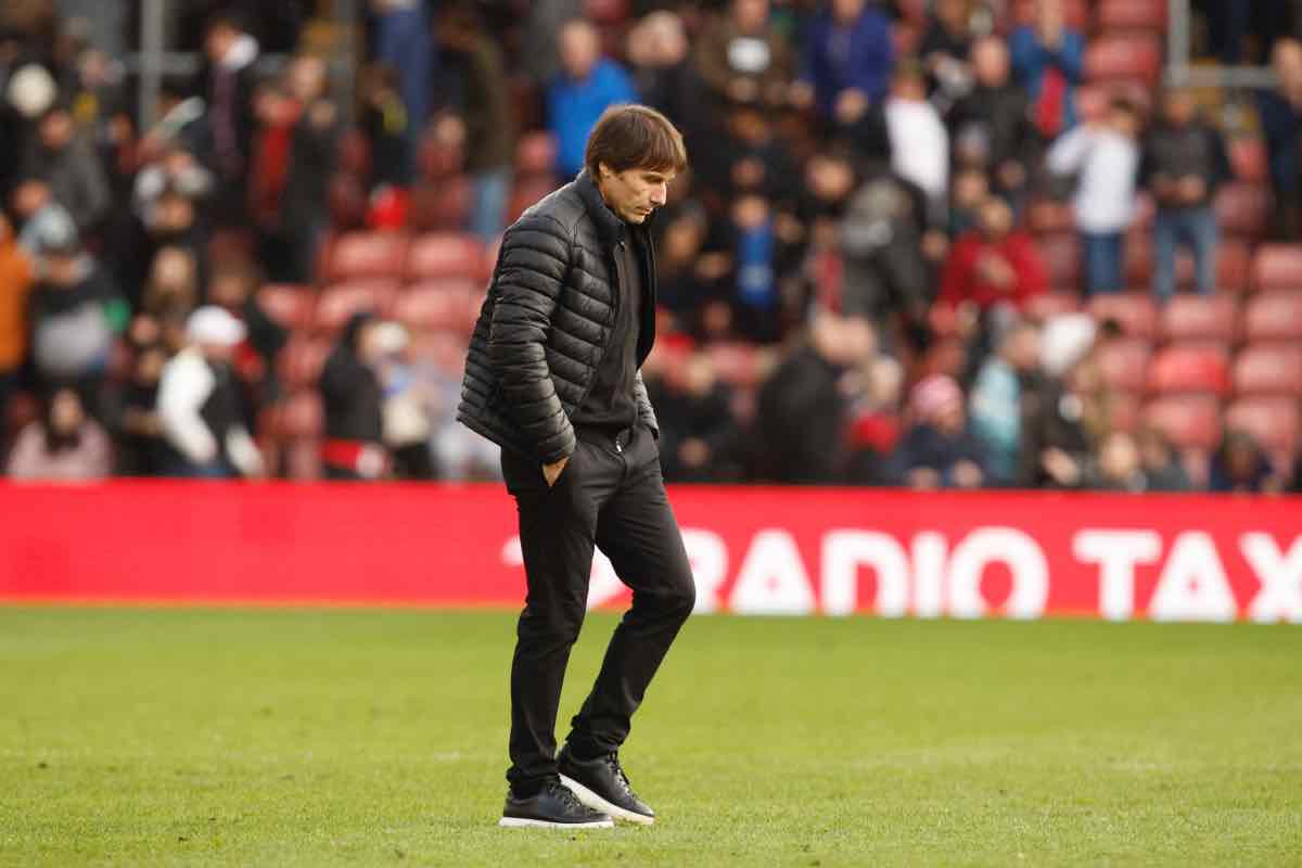 Calciomercato Roma, Conte dopo Mourinho: dice sì al ritorno di fiamma