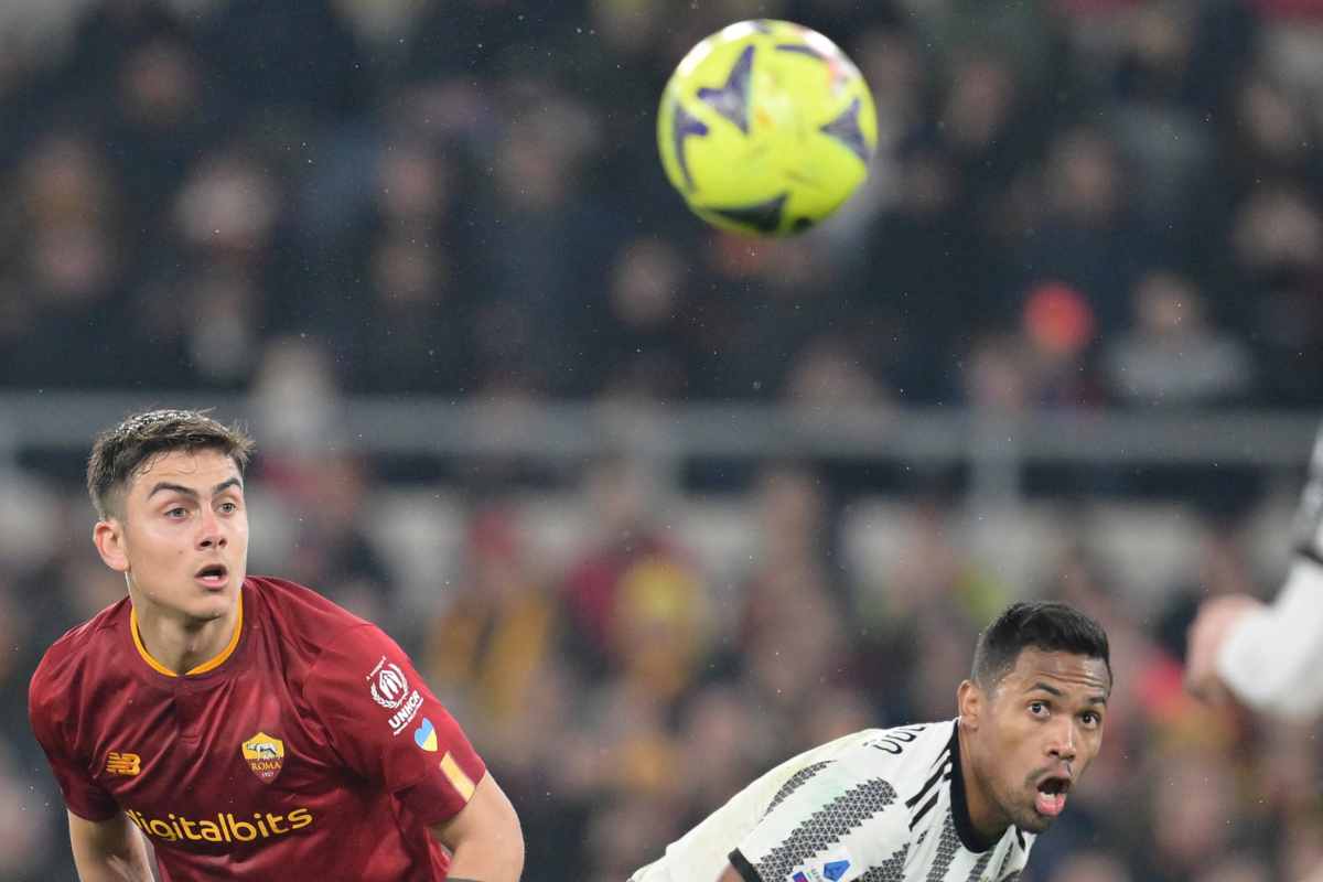 Dybala sotto accusa, bufera social dopo Roma-Juventus