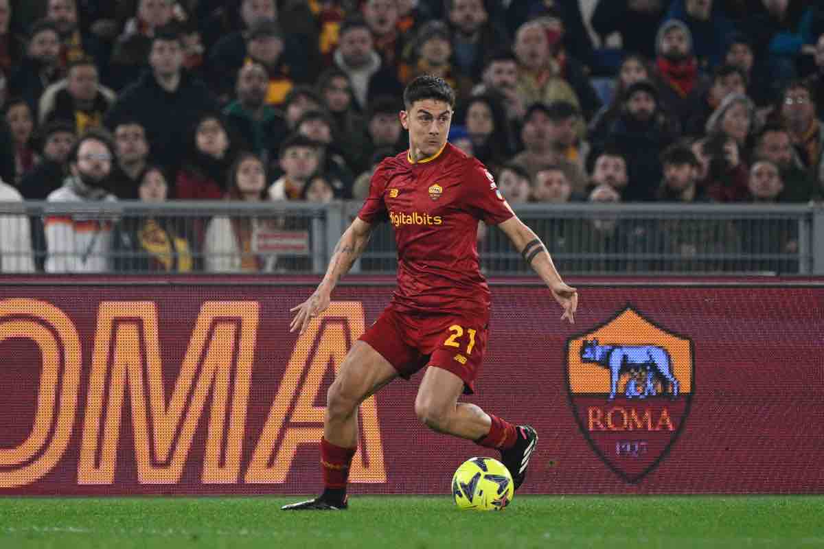 Calciomercato Roma, tentazione Dybala: il top club paga la clausola