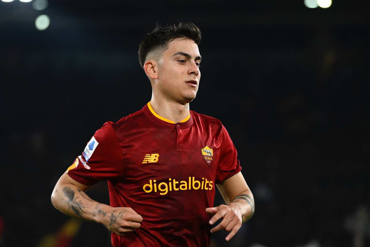 Dybala, infortunio in allenamento con l'Argentina: le sue condizioni