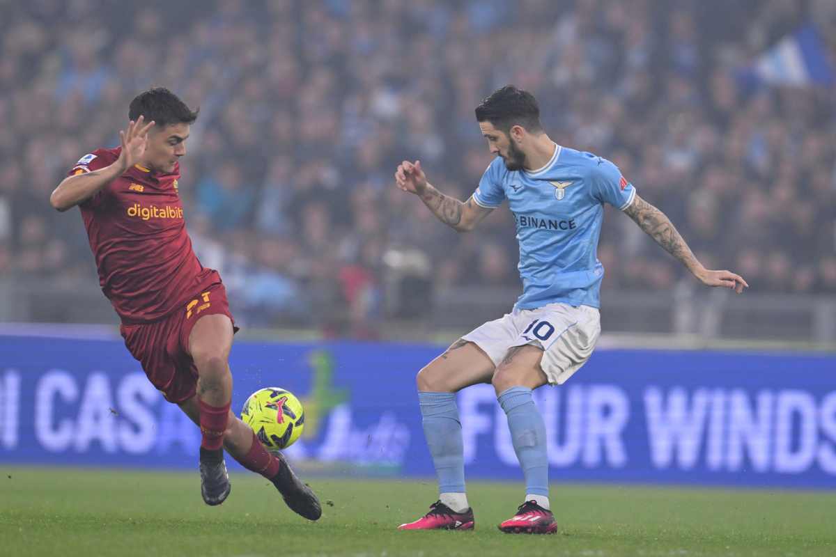 Lazio-Roma, da Luis Alberto alla rissa: negli spogliatoi è successo di tutto