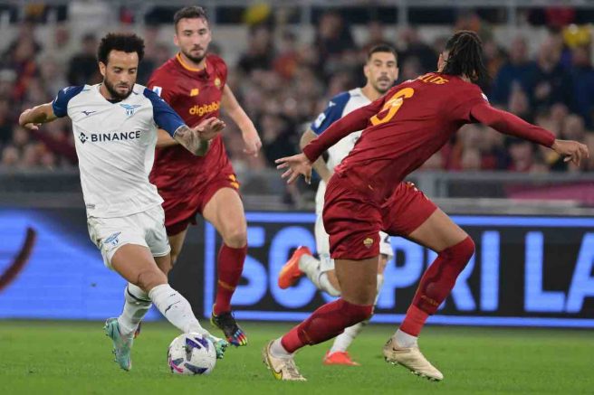 Roma-Lazio, ufficiale: nuova lesione e "big" a rischio derby