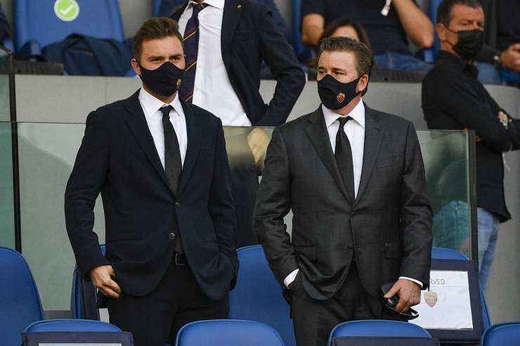 Calciomercato Roma, “Mourinho vuole il rinnovo”: incognita Friedkin