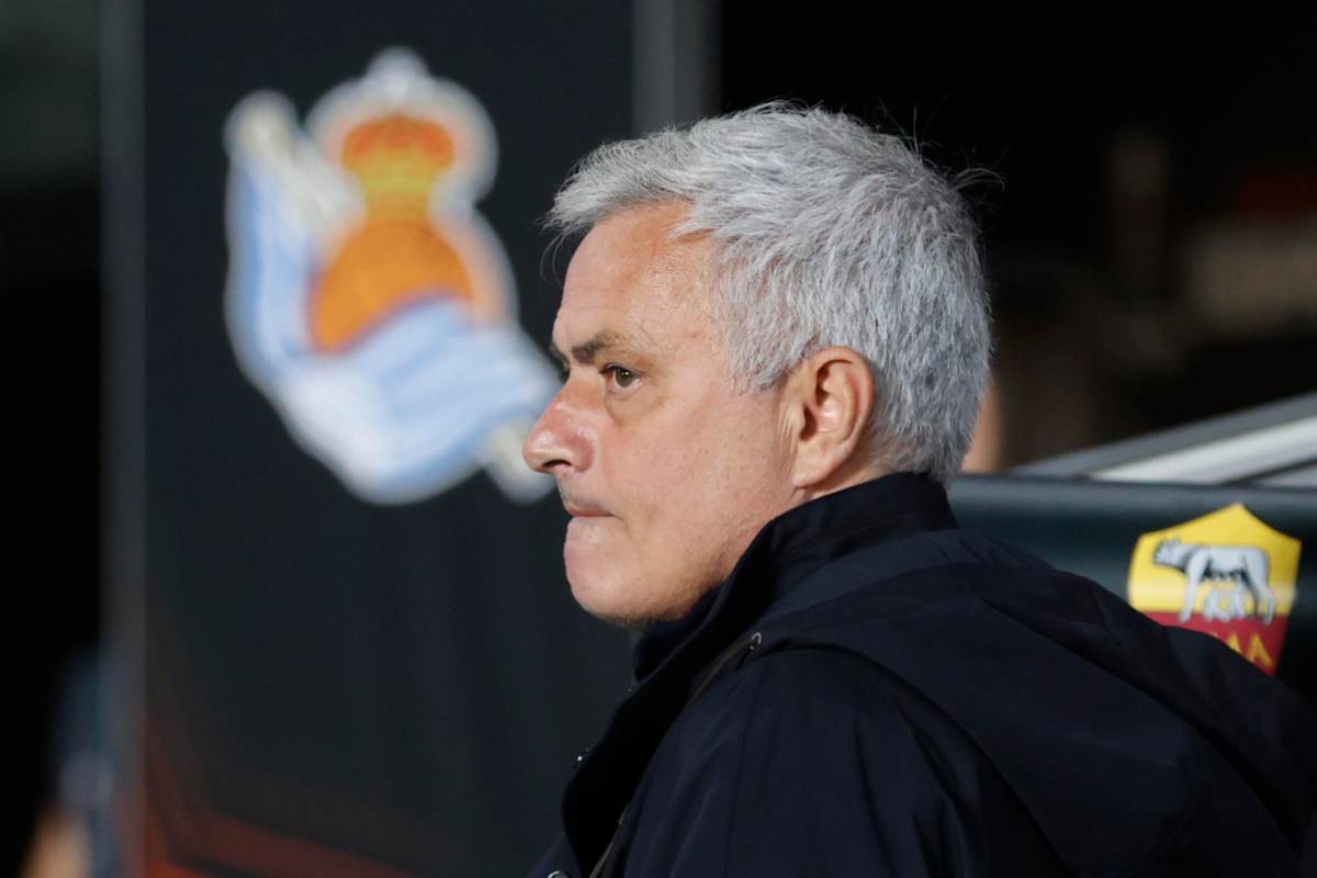 Lazio-Roma, Mourinho in allarme: doppia assenza pesante