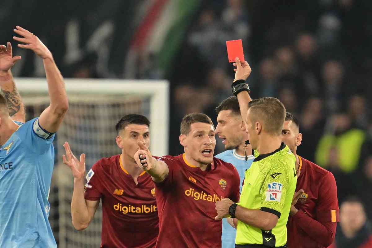 Roma, stangata UFFICIALE del Giudice Sportivo: 4 squalifiche e non solo