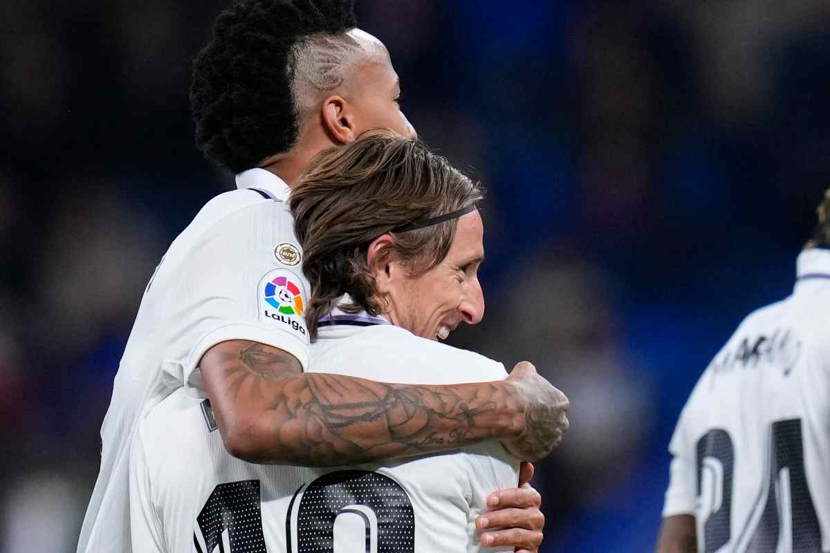 Calciomercato Roma, ribaltone Modric: Bellingham scatena l'effetto domino