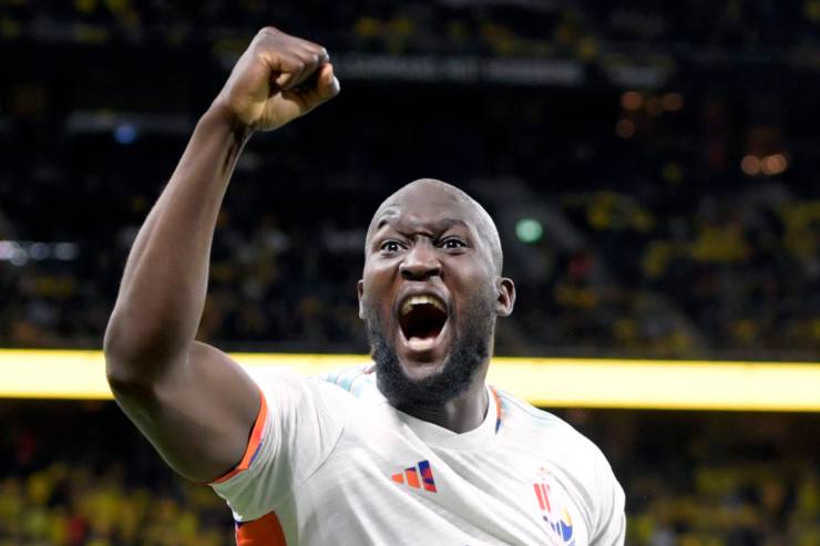 Calciomercato Roma, batticuore Lukaku: ne fanno volentieri a meno