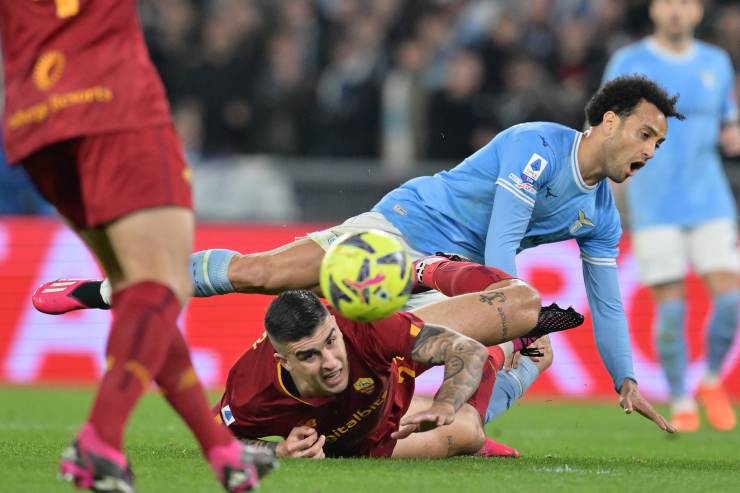 Roma, emergenza totale: tripla tegola per Mourinho