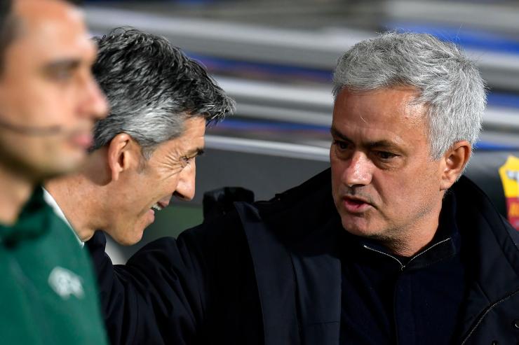 Romagnoli attacca Mourinho: "Non c'è il terzo derby vero?"