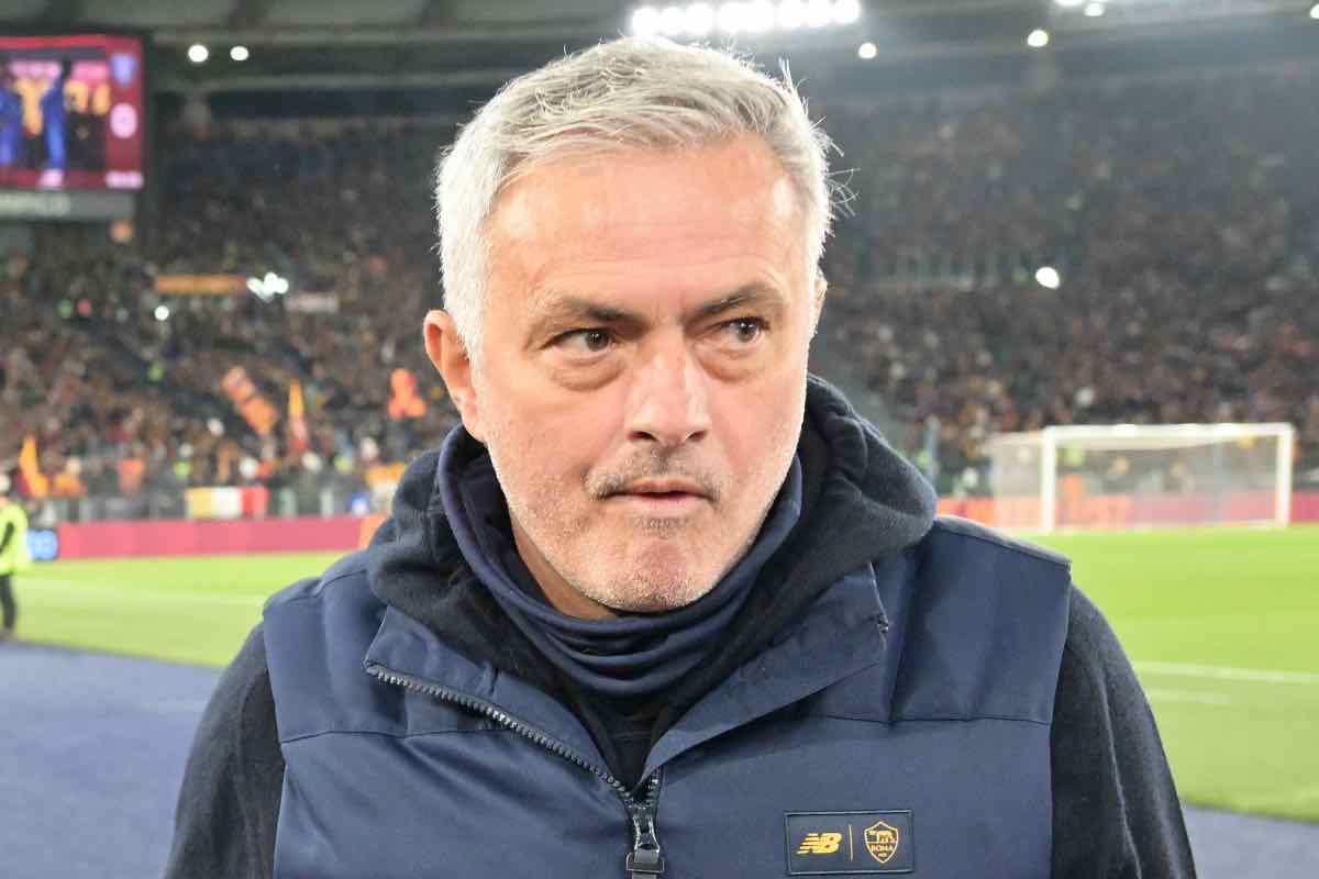 Mourinho-Serra, insulti e accuse nello spogliatoio: post partita infuocato