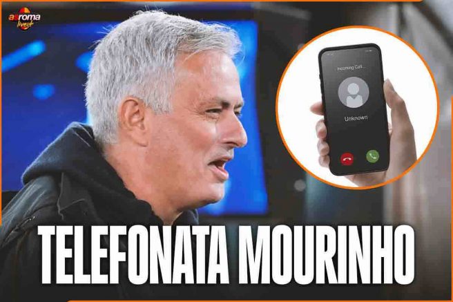 Calciomercato Roma, niente rinnovo e addio: telefonata Mourinho