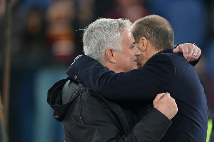 Roma-Juve, Mourinho perfezionista: "Sono ancora più triste"