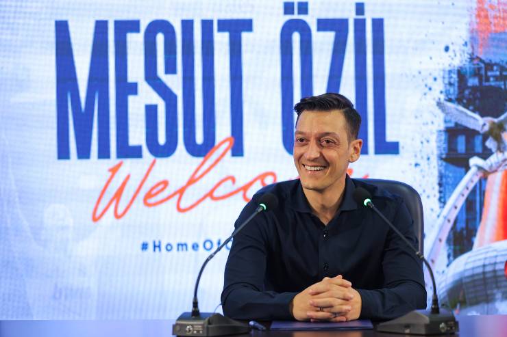 Mesut Ozil