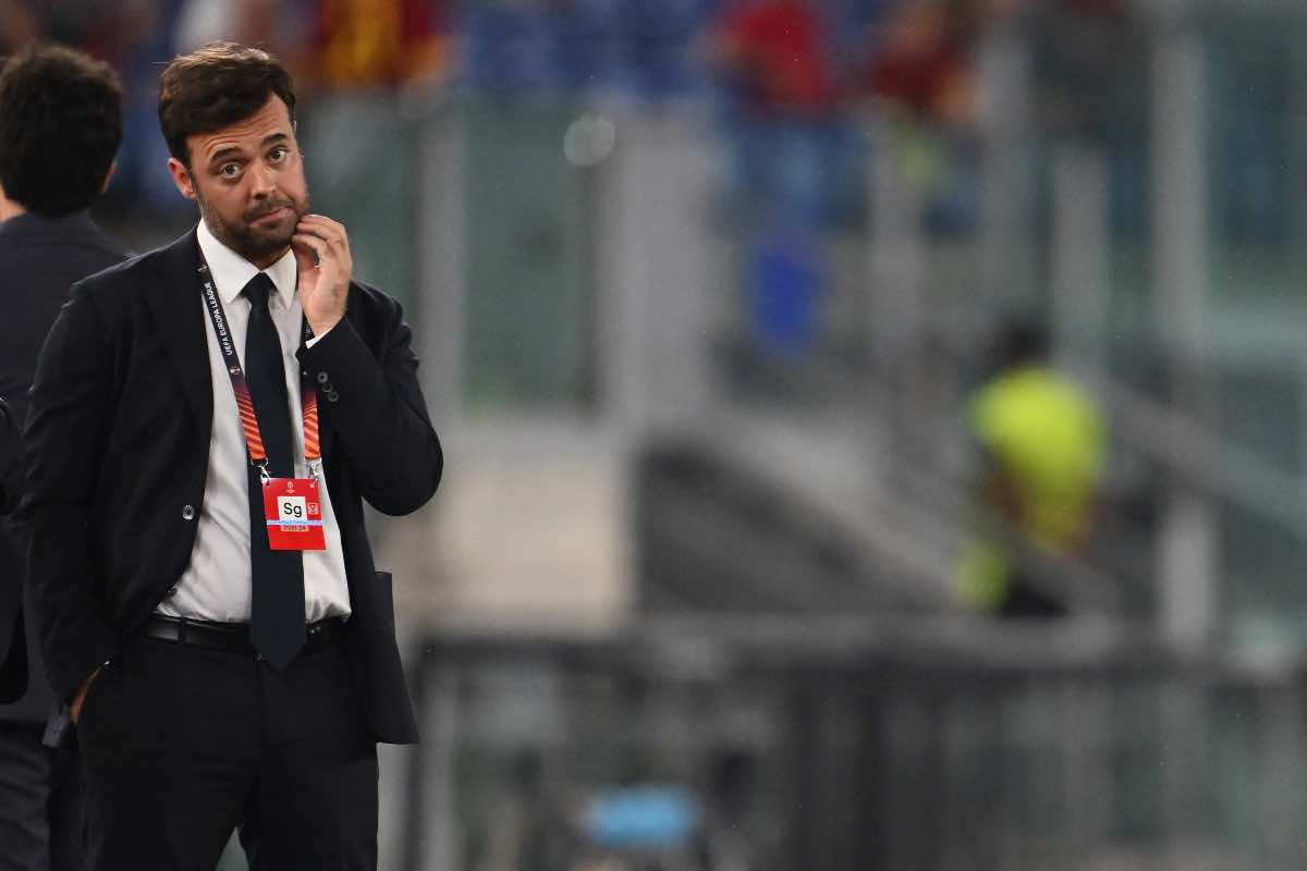 Calciomercato Roma, addio all'eroe Mondiale: Pinto a mani vuote