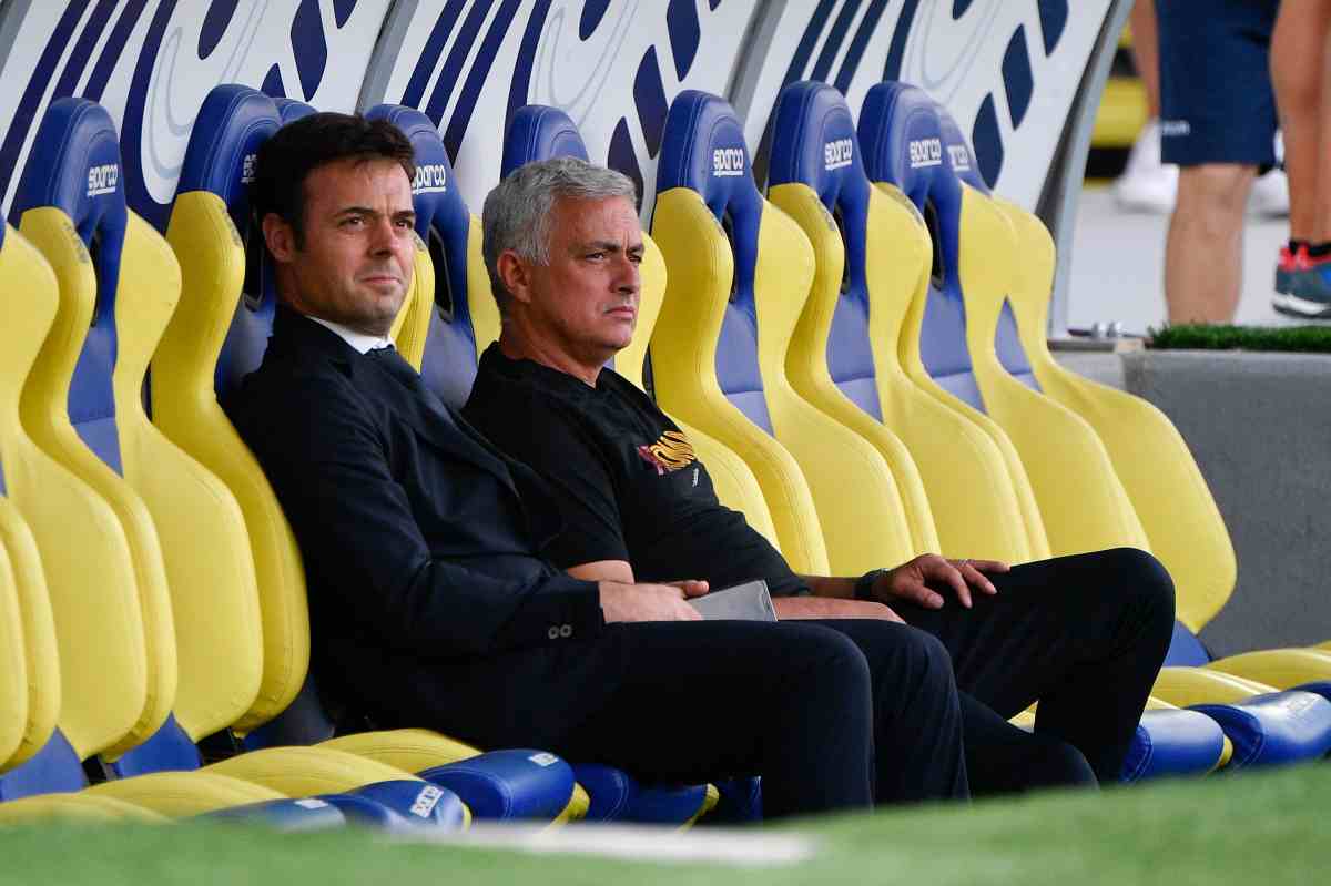 Calciomercato Roma, tesoretto per Pinto: dipende da Mourinho