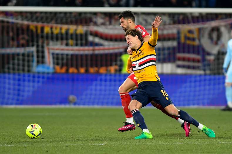 Roma-Sampdoria, doppio recupero lampo: il report ufficiale