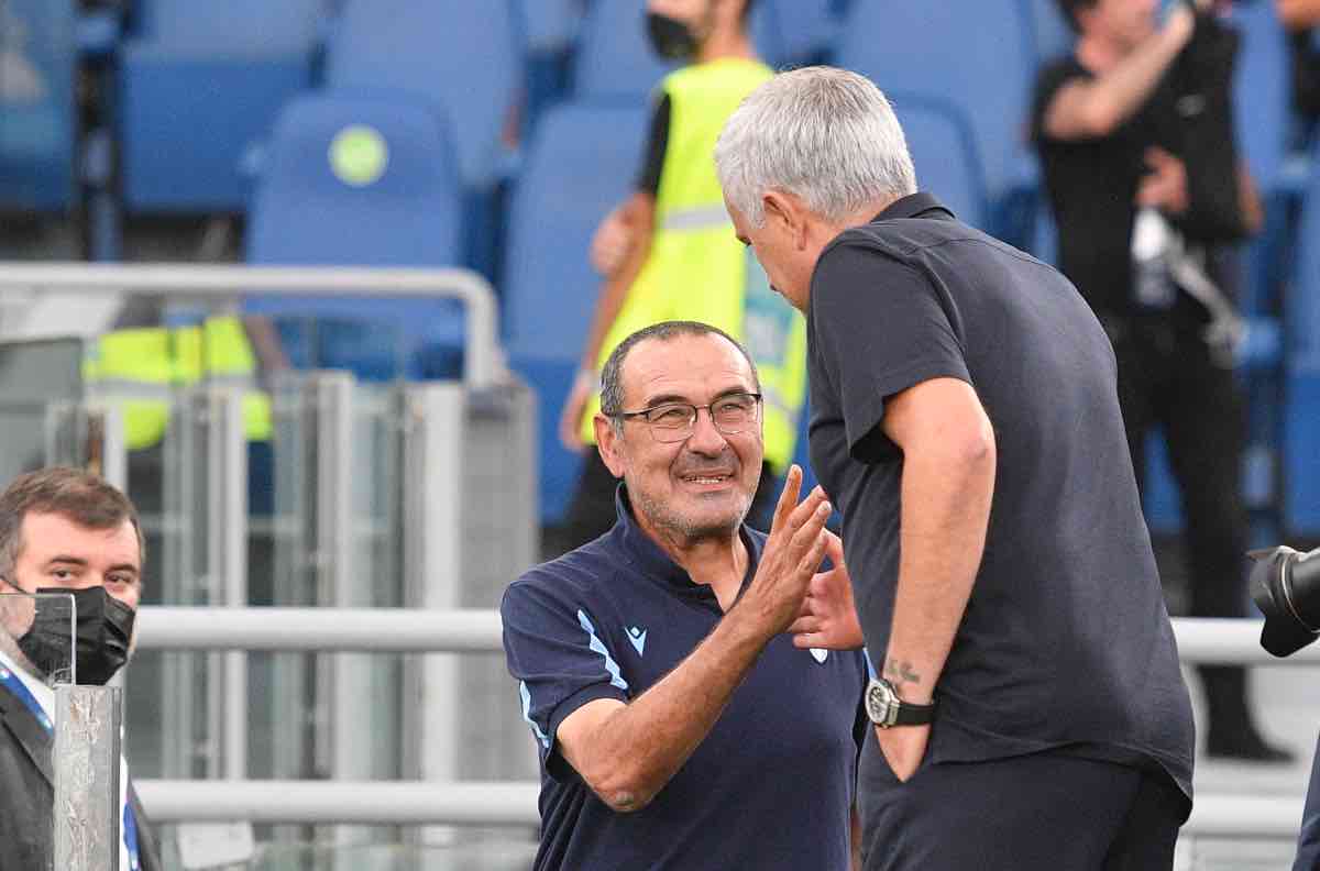 Lazio-Roma, rebus Immobile: cosa filtra sul recupero