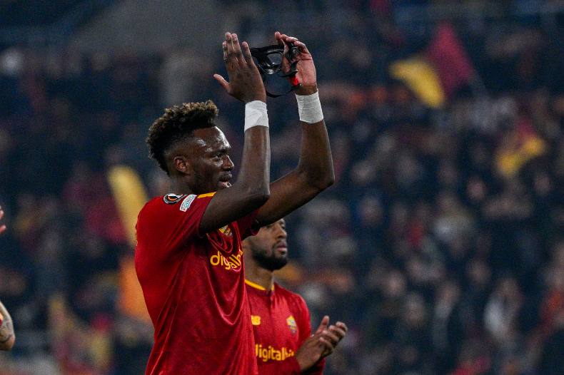 Calciomercato Roma, Abraham infelice: scambio con Lukaku