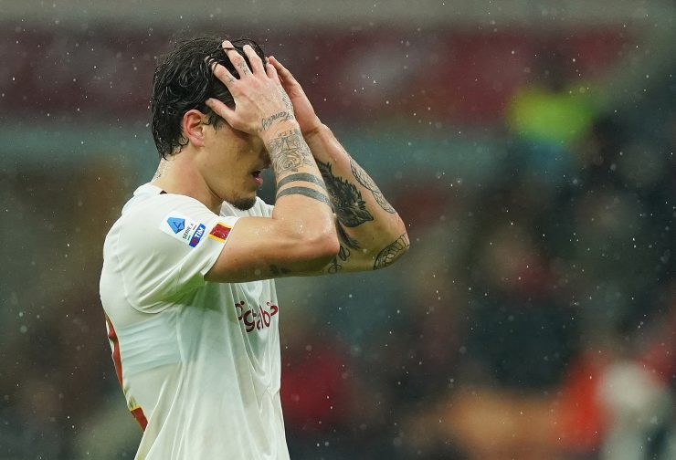 Roma, Zaniolo alla Gazzetta: "Gli ex compagni mi hanno deluso"