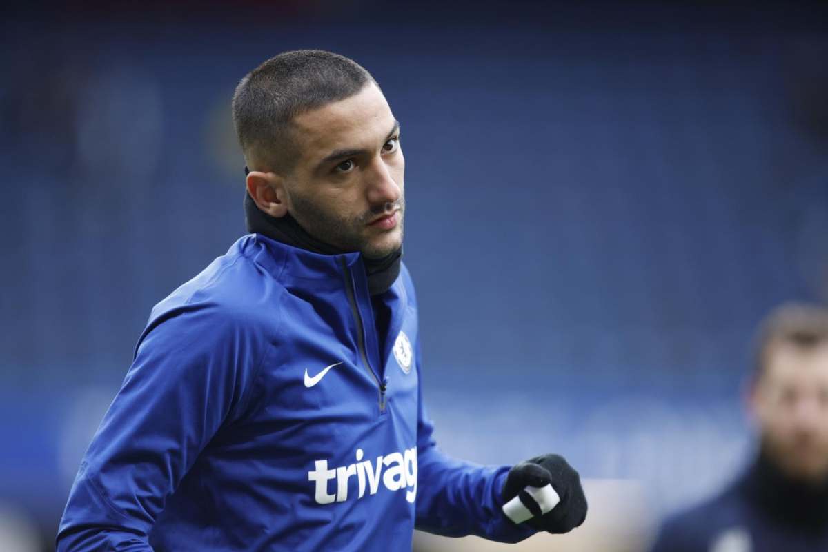 Calciomercato Roma, Ziyech ci riprova: scelta fatta, futuro stravolto