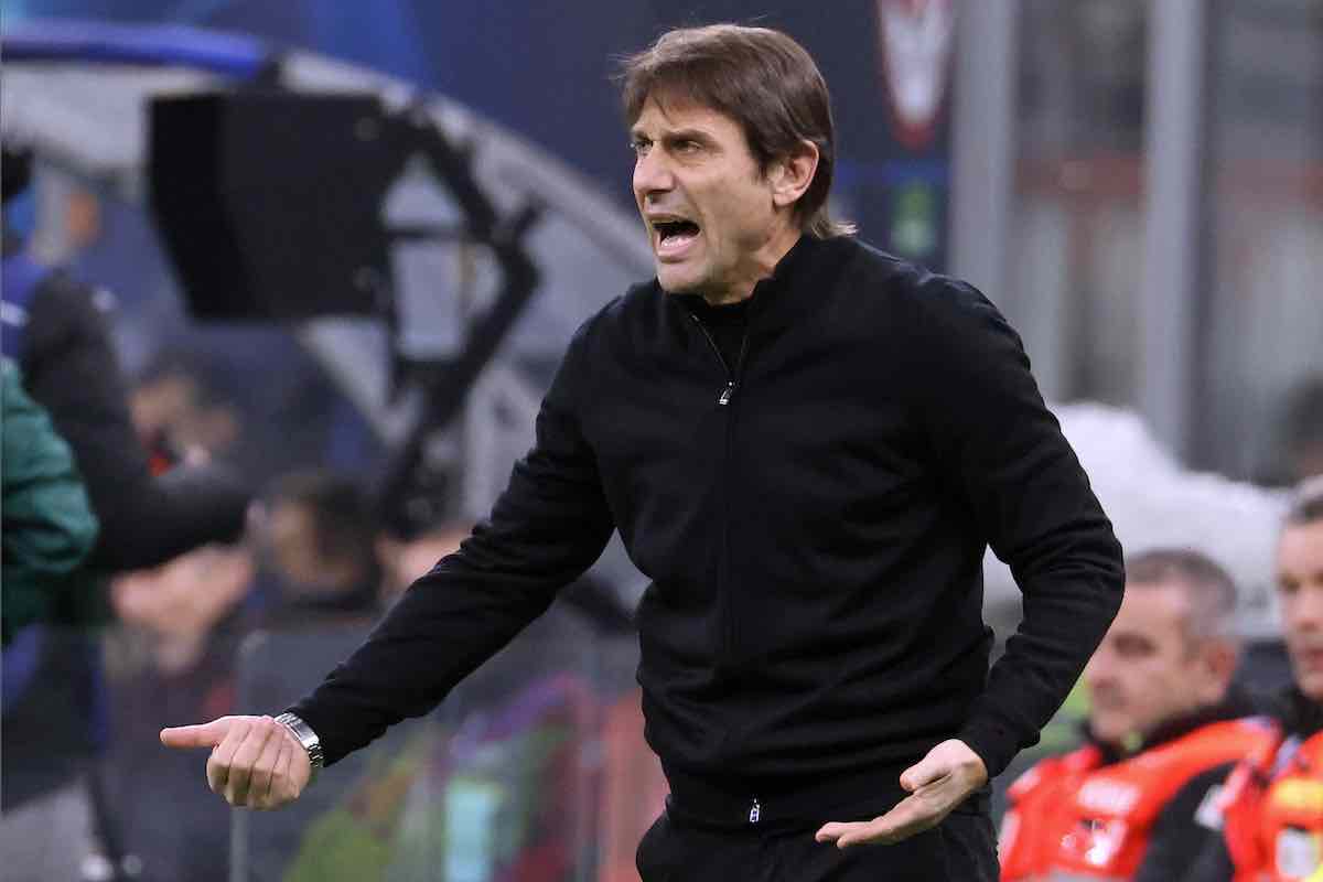 Calciomercato Roma, Conte vede l'Inter: già pronto il primo scippo