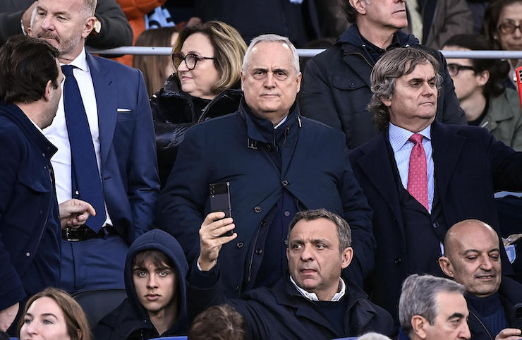 Lazio-Roma, derby senza fine: parla Lotito, Mourinho ancora nel mirino