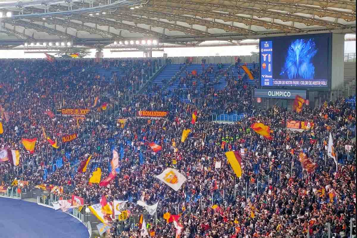Niente Roma per l'ex Lazio: la confessione post derby