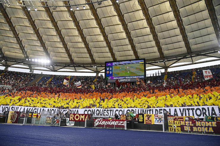 Lazio-Roma, massima attenzione: ultras da mezza Europa per il derby