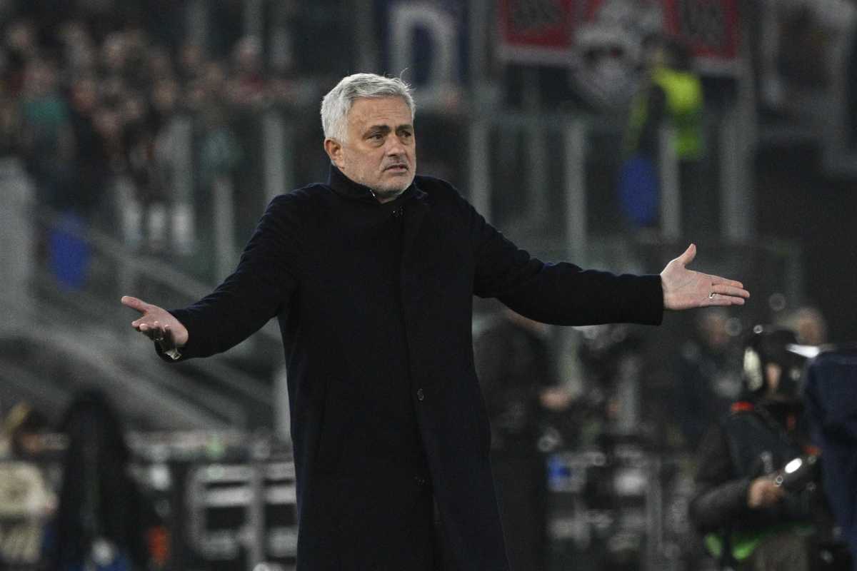 Calciomercato Roma, addio Mourinho: il tradimento in Serie A prende quota