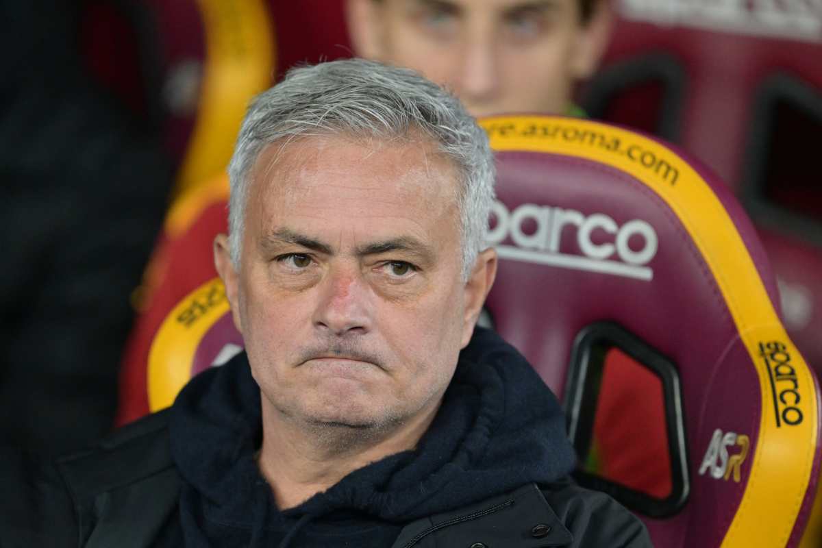 Roma-Juve, Mourinho perfezionista: "Sono ancora più triste"