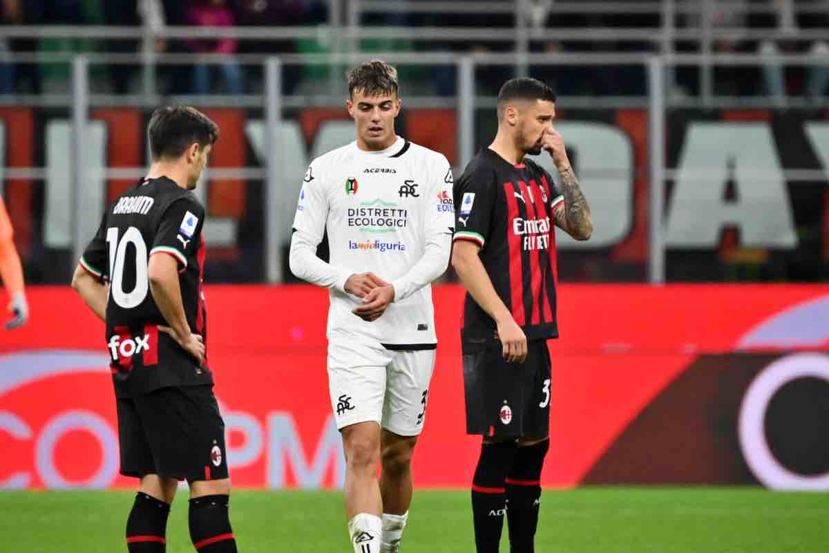 Lesione UFFICIALE: Roma a rischio