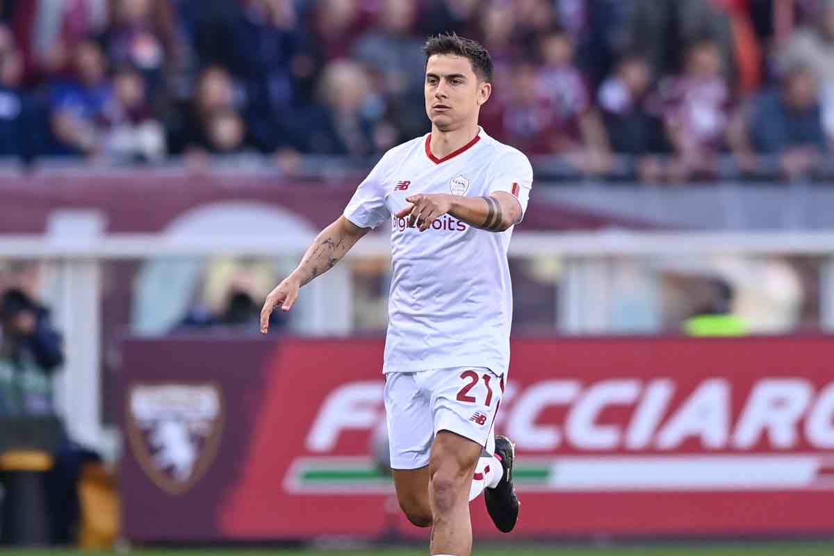 Torino-Roma, rigore non fischiato a Dybala: il verdetto di Marelli