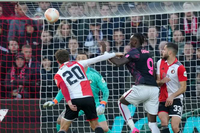 Ritorno quarti Europa League: già decisa la partita in chiaro in tv