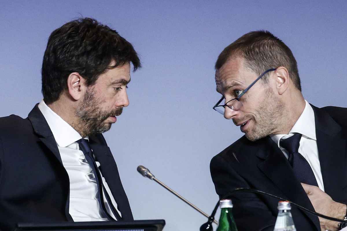 L'UEFA anticipa la sentenza: fuori dalla Champions