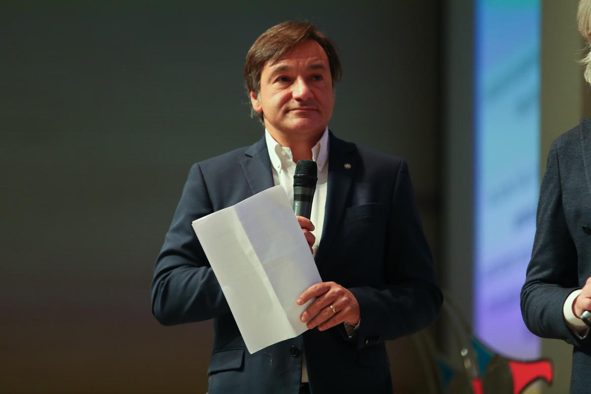 "Frase da bar, non da allenatore": Caressa l'ha già ‘esonerato’