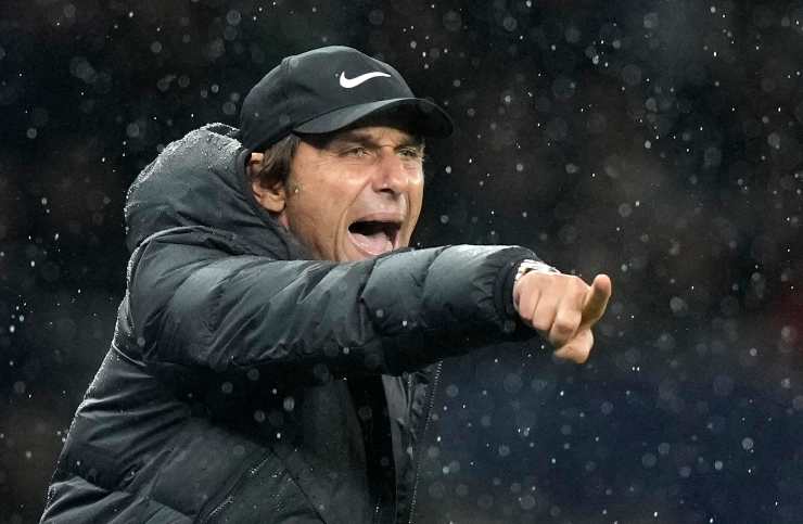 Conte al posto di Mourinho: "Ne sono convinto"