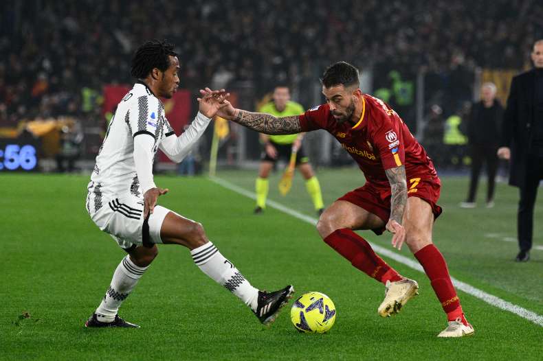 Calciomercato Roma, addio Spinazzola e Juve ko: scippo a zero