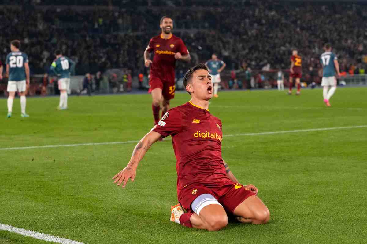 Calciomercato Roma, annuncio Dybala: conto alla rovescia