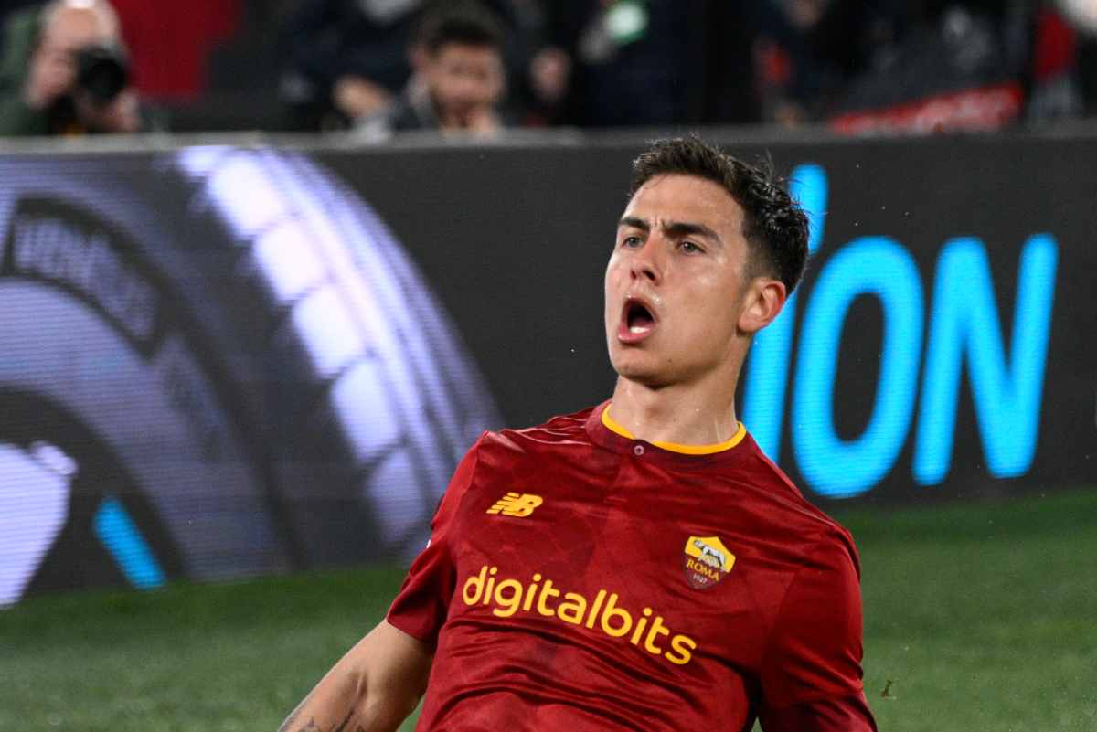 Roma, Dybala come Totti: la risposta che fa sognare i tifosi