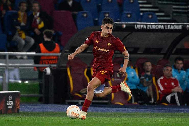 Roma-Milan, Dybala vuole giocare: ultimo test decisivo