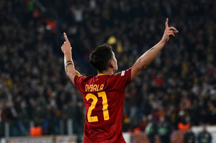 Calciomercato Roma, la magia è doppia: "scritto" il futuro di Dybala