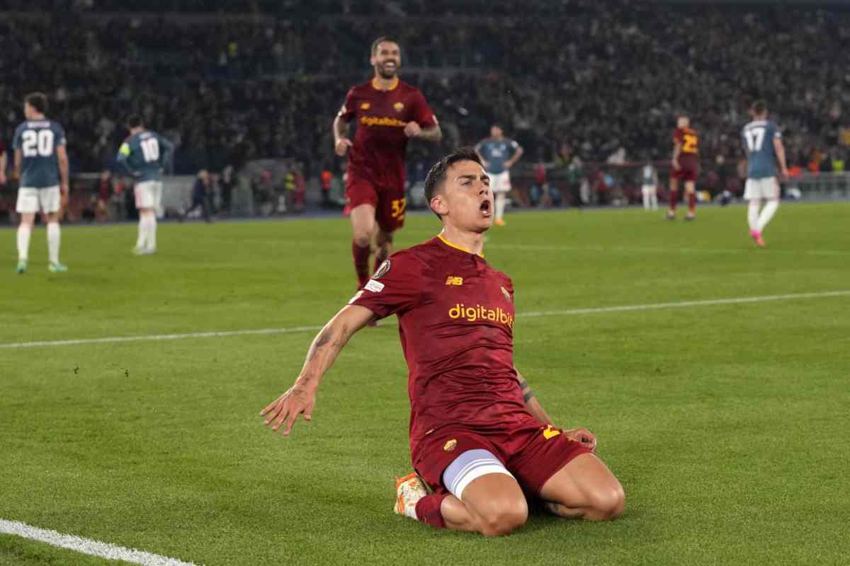 Dybala 20232204 - Asromalive.it