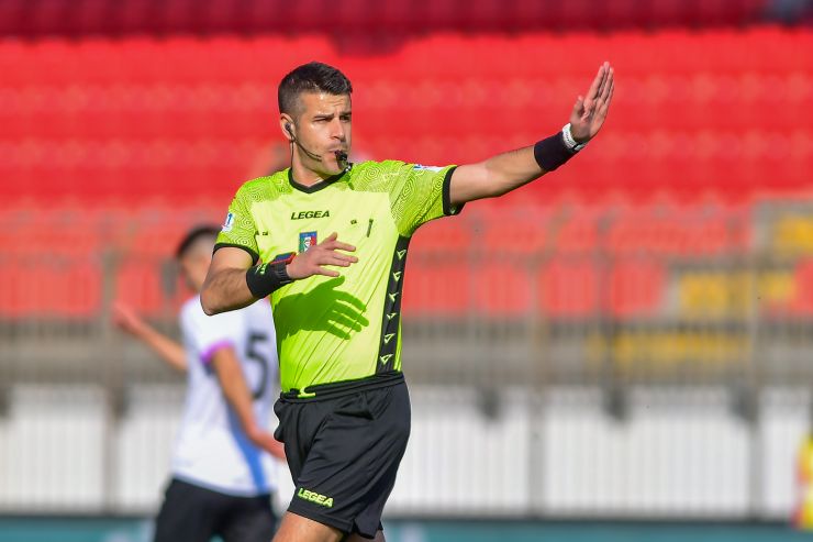 UFFICIALE: designato l'arbitro di Roma-Udinese