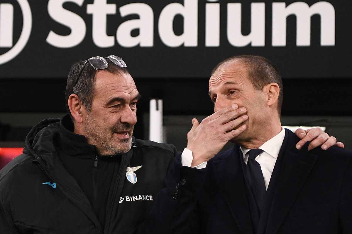 Calciomercato Roma, il 'no' alla Lazio inguaia anche Allegri: addio Serie A